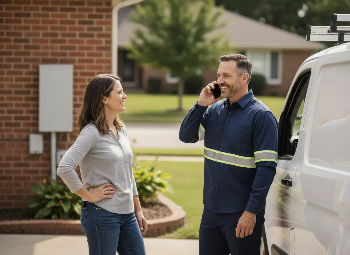 Electrical repair frequently asked questions in Montgomery, WV